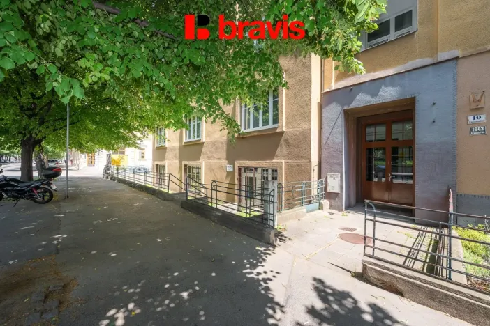 Prodej bytu 3+kk, Brno - Královo Pole, Palackého třída, 93 m2