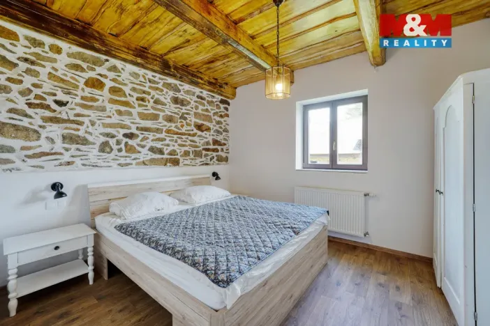 Prodej rodinného domu, Úněšov - Vojtěšín, 152 m2