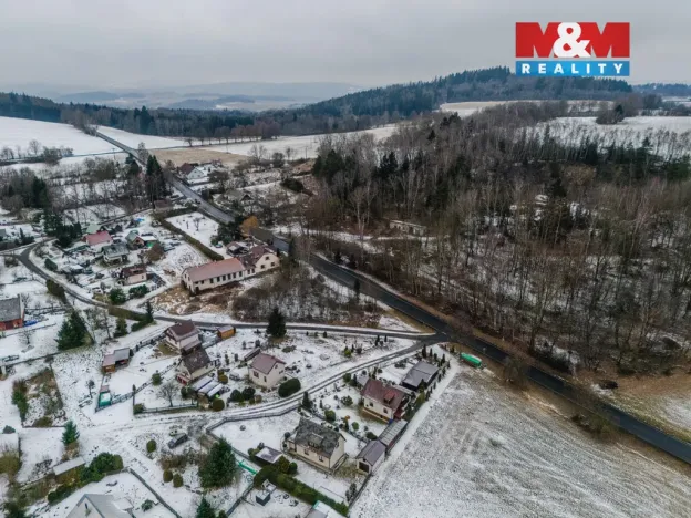 Prodej pozemku pro bydlení, Plánice - Zbyslav, 1734 m2