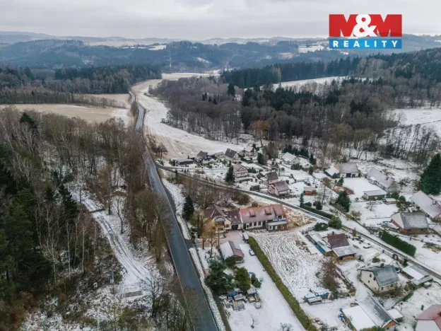 Prodej pozemku pro bydlení, Plánice - Zbyslav, 1734 m2