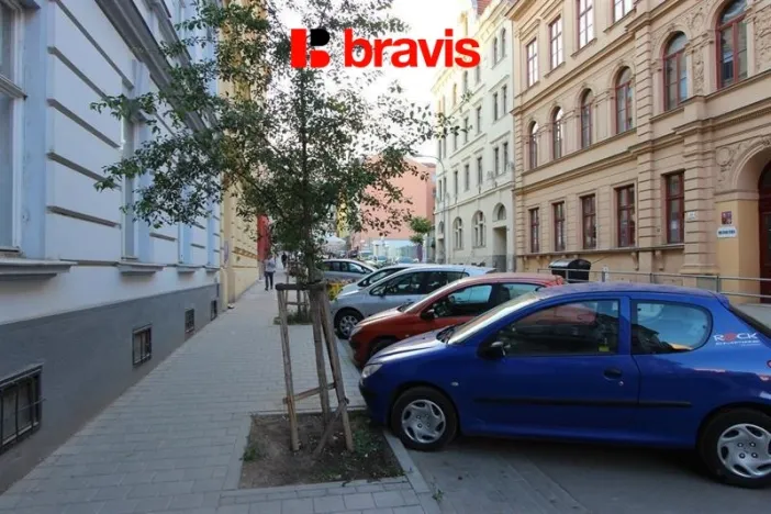 Pronájem bytu 1+kk, Brno, Stará, 28 m2