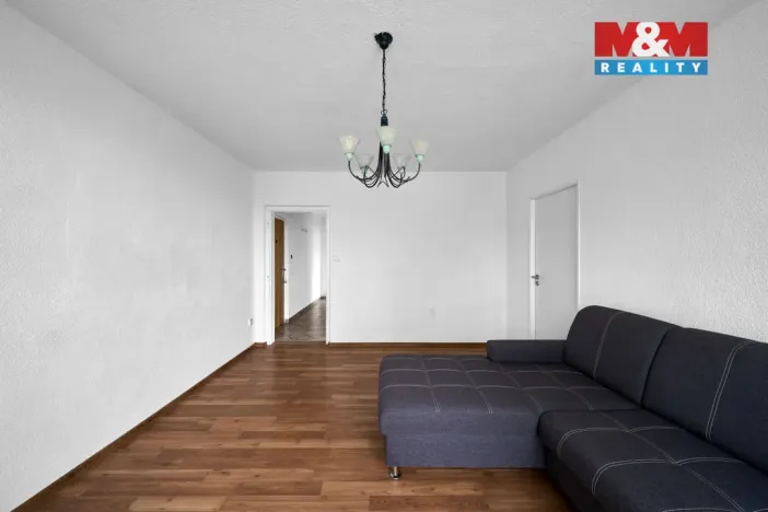 Prodej bytu 3+1, Náchod - Staré Město nad Metují, Pražská, 64 m2