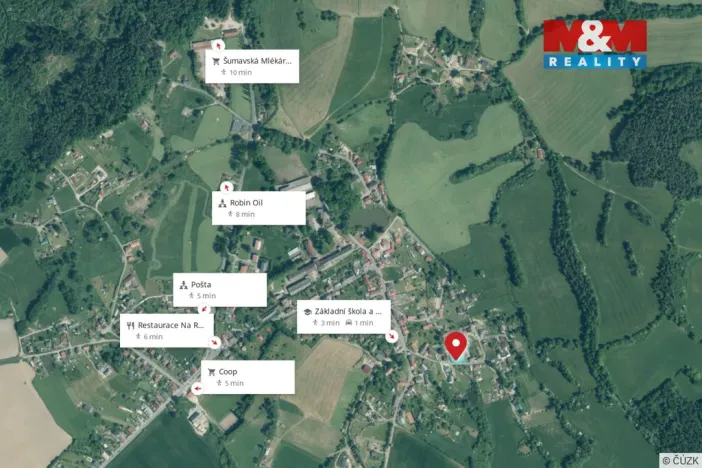 Prodej pozemku pro bydlení, Dlouhá Ves, 737 m2