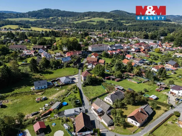 Prodej pozemku pro bydlení, Dlouhá Ves, 737 m2