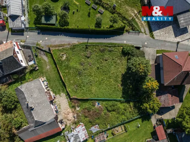 Prodej pozemku pro bydlení, Dlouhá Ves, 737 m2