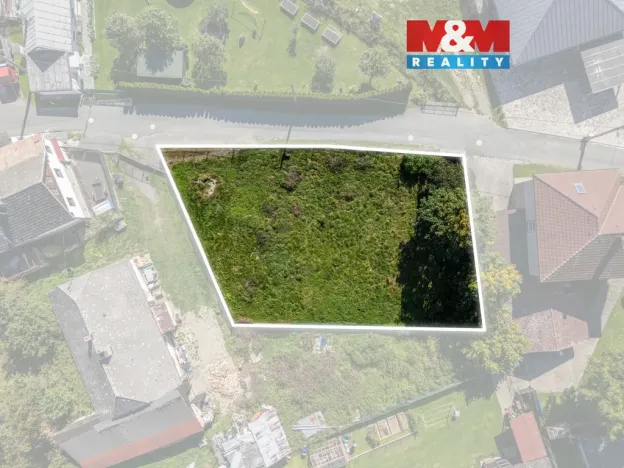 Prodej pozemku pro bydlení, Dlouhá Ves, 737 m2
