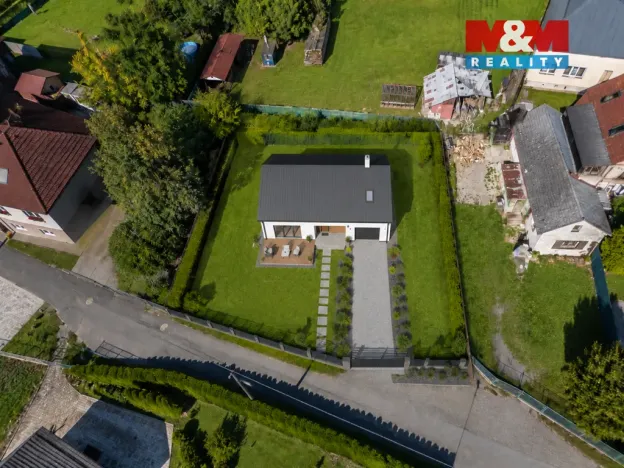 Prodej pozemku pro bydlení, Dlouhá Ves, 737 m2