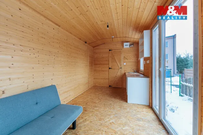 Prodej zahrady, Stružná - Žalmanov, 96 m2