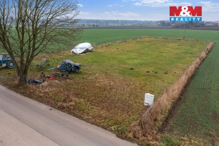 Prodej pozemku pro bydlení, Dolany, 1953 m2