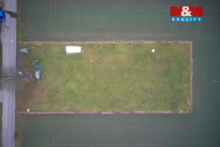 Prodej pozemku pro bydlení, Dolany, 1953 m2