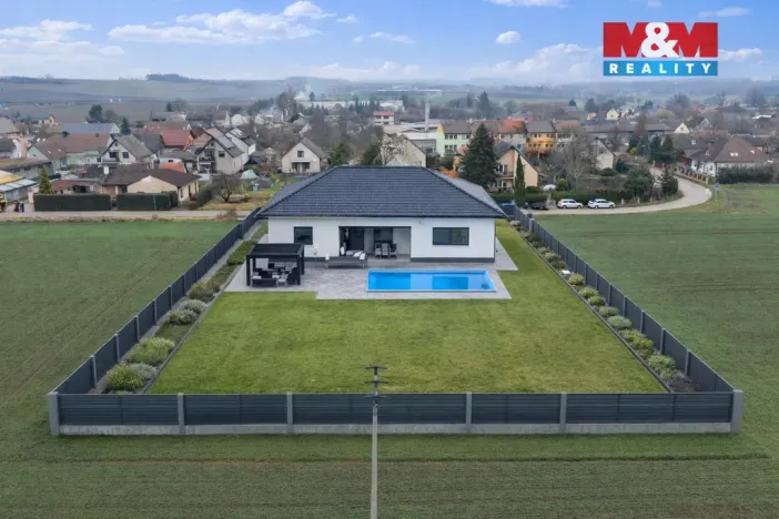 Prodej pozemku pro bydlení, Dolany, 1953 m2