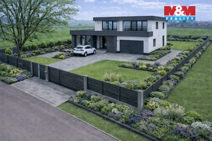 Prodej pozemku pro bydlení, Dolany, 1953 m2