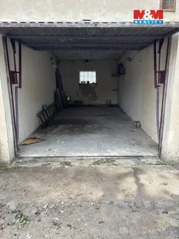 Pronájem garáže, Praha, V Trníčku, 20 m2