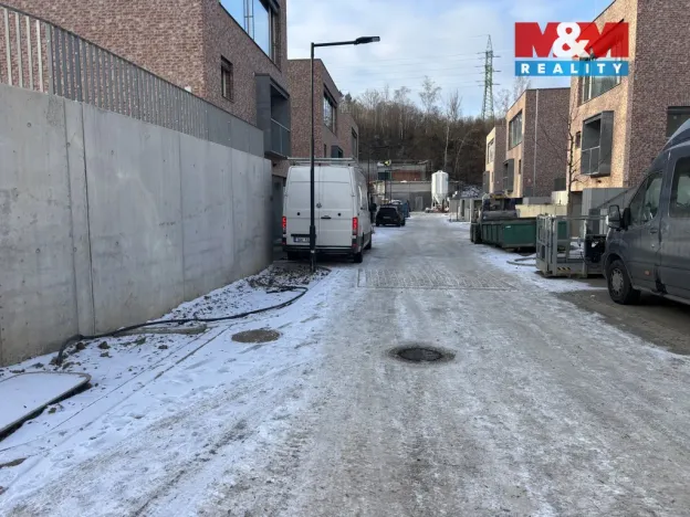 Pronájem garáže, Praha, V Trníčku, 20 m2