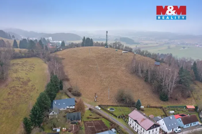 Prodej louky, Malé Svatoňovice, 28445 m2