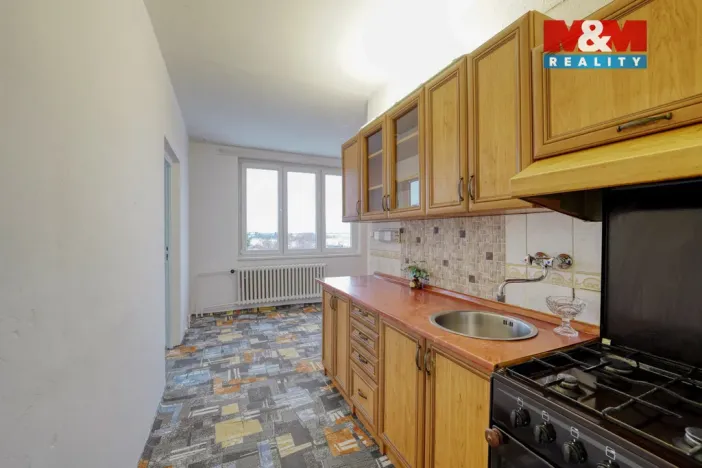 Prodej bytu 4+1, Blatno, 81 m2