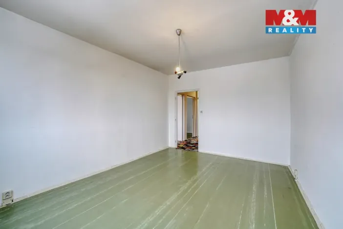 Prodej bytu 4+1, Blatno, 81 m2