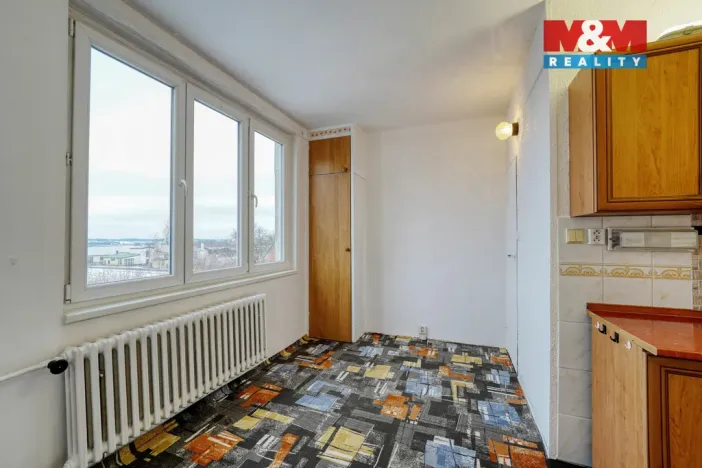 Prodej bytu 4+1, Blatno, 81 m2