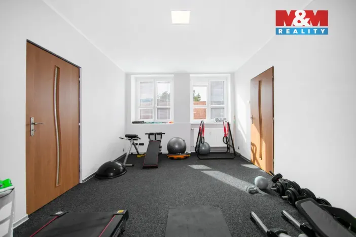 Prodej atypického bytu, Březová, Smetanova, 177 m2