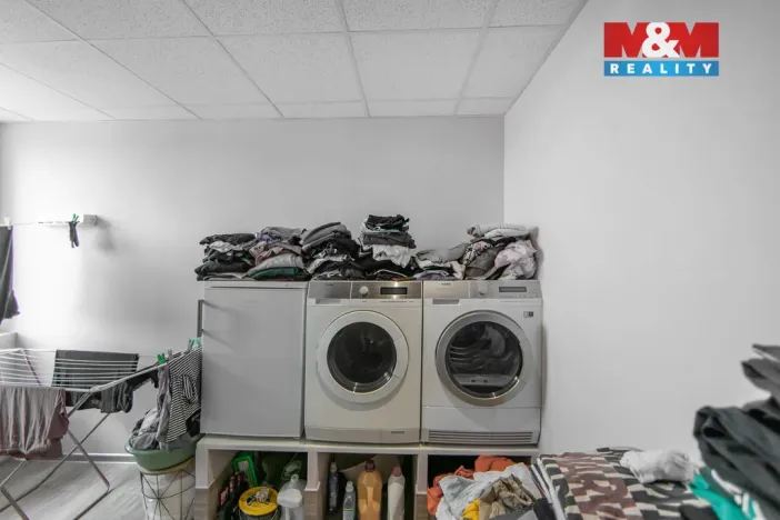 Prodej atypického bytu, Březová, Smetanova, 177 m2