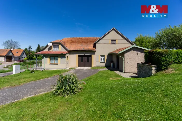 Prodej rodinného domu, Libecina - Javorníček, 150 m2