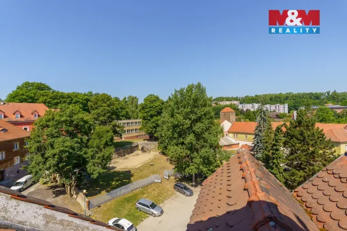 Prodej bytu 3+1, Cheb, Cechovní, 130 m2