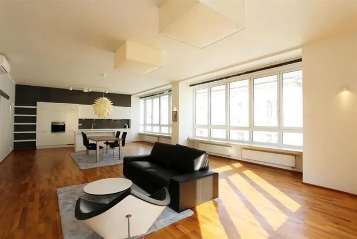 Pronájem bytu 3+kk, Brno, Květinářská, 173 m2