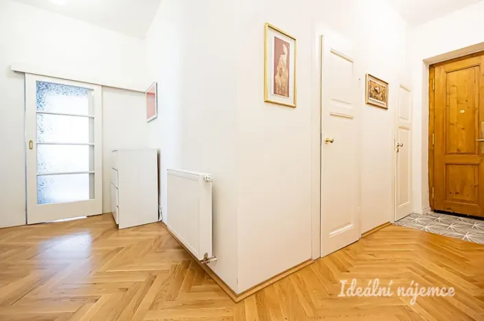 Pronájem bytu 3+kk, Praha - Vršovice, Kodaňská, 108 m2