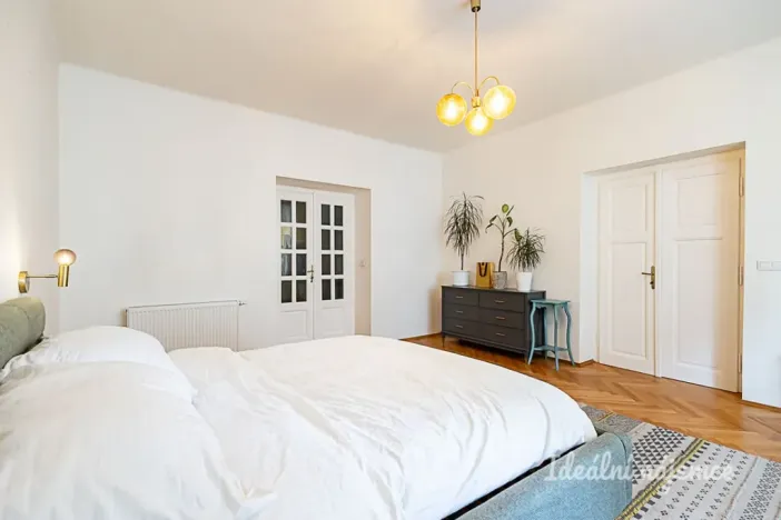 Pronájem bytu 3+kk, Praha - Vršovice, Kodaňská, 108 m2