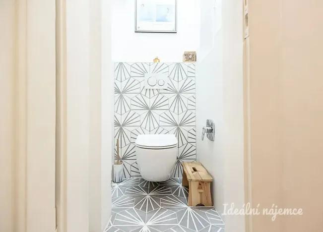 Pronájem bytu 3+kk, Praha - Vršovice, Kodaňská, 108 m2