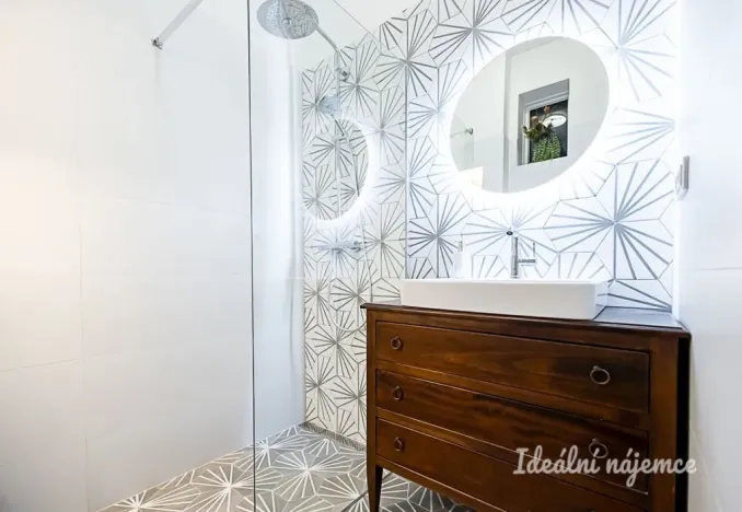 Pronájem bytu 3+kk, Praha - Vršovice, Kodaňská, 108 m2