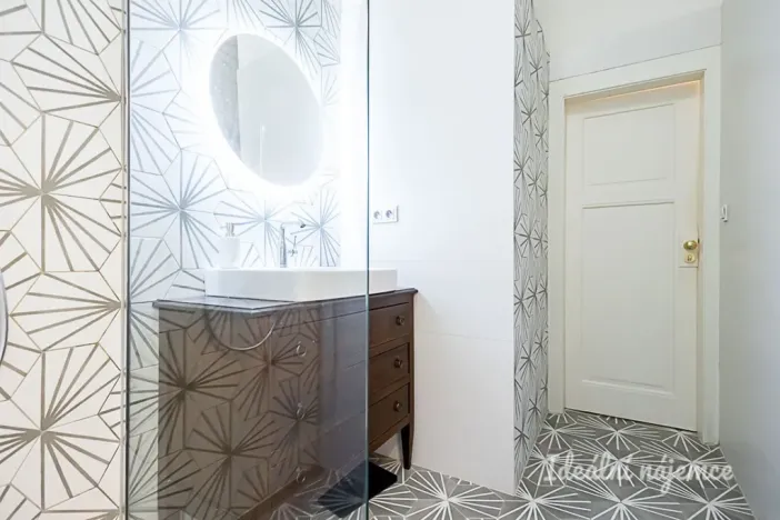 Pronájem bytu 3+kk, Praha - Vršovice, Kodaňská, 108 m2