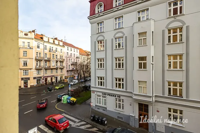 Pronájem bytu 3+kk, Praha - Vršovice, Kodaňská, 108 m2