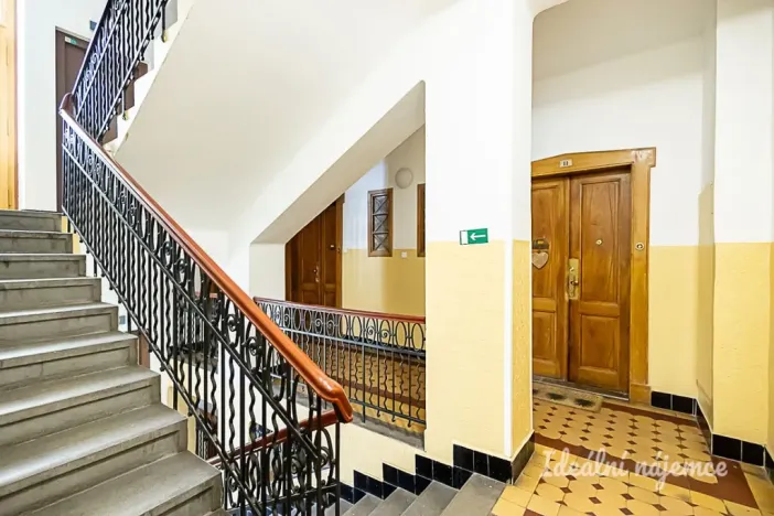 Pronájem bytu 3+kk, Praha - Vršovice, Kodaňská, 108 m2