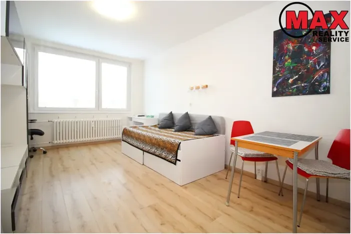 Pronájem bytu 2+kk, Praha - Bohnice, Čimická, 44 m2