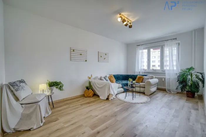 Pronájem bytu 3+1, Most, Hutnická, 72 m2