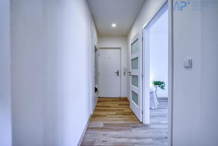 Pronájem bytu 3+1, Most, Hutnická, 72 m2