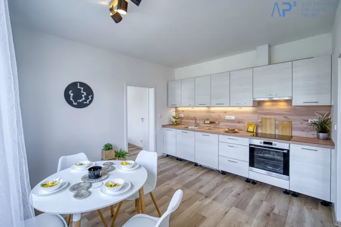 Pronájem bytu 3+1, Most, Hutnická, 72 m2