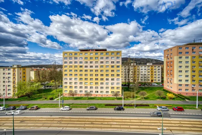 Pronájem bytu 3+1, Most, Hutnická, 72 m2