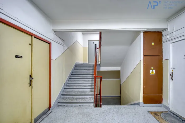 Pronájem bytu 3+1, Most, Hutnická, 72 m2