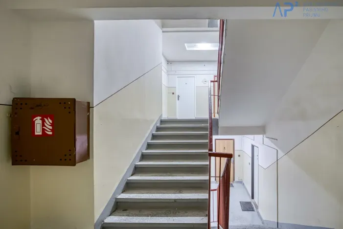 Pronájem bytu 3+1, Most, Hutnická, 72 m2