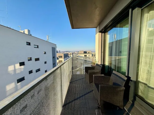 Pronájem bytu 3+kk, Brno - Sadová, Kumpoštova, 152 m2