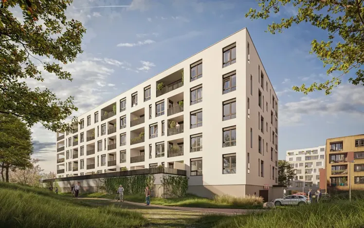 Prodej bytu 2+kk, Praha - Ruzyně, Stočesova, 59 m2