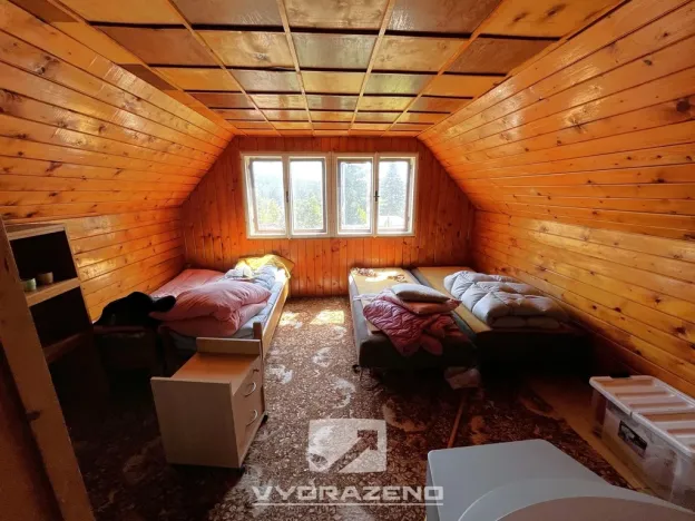 Prodej chaty, Tuchořice - Třeskonice, 72 m2