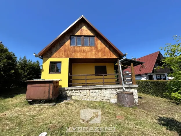 Prodej chaty, Tuchořice - Třeskonice, 72 m2