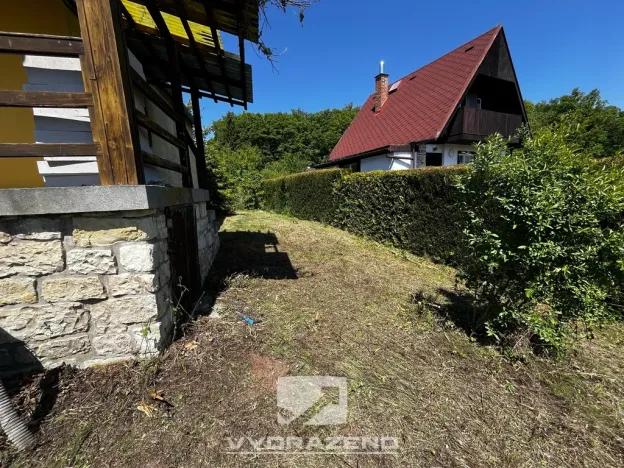 Prodej chaty, Tuchořice - Třeskonice, 72 m2