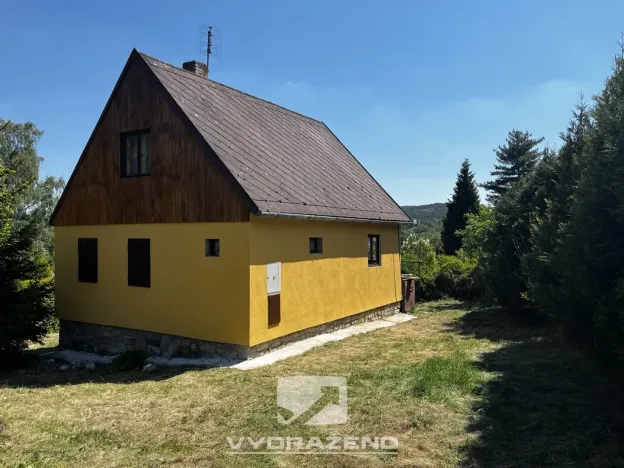 Prodej chaty, Tuchořice - Třeskonice, 72 m2