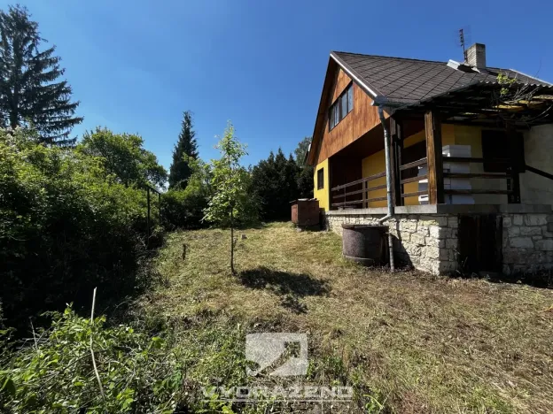 Prodej chaty, Tuchořice - Třeskonice, 72 m2