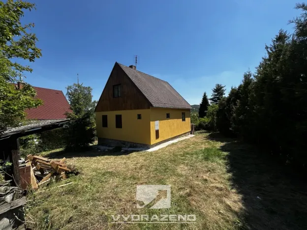 Prodej chaty, Tuchořice - Třeskonice, 72 m2