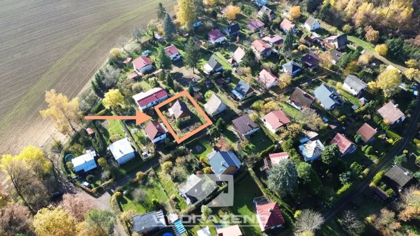 Prodej chaty, Tuchořice - Třeskonice, 72 m2